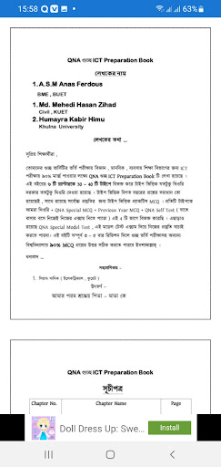 Nine To University Ict Book