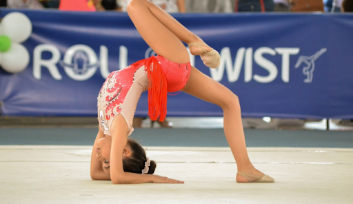 learn rhythmic gymnastics easy Screen 2