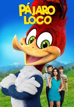 Heherehehe, el Pájaro Loco también tendrá su película live-action, aquí su  primer trailer