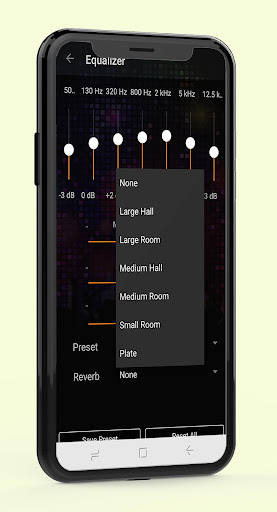 Music Player - Audio Player & Screen 3