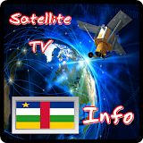 CentralAfrica Info TVSatellite icon
