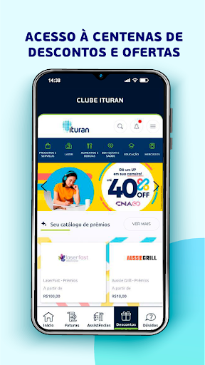 Ituran Digital BR Screen 3