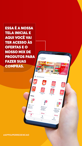 Supermercado Redenção
