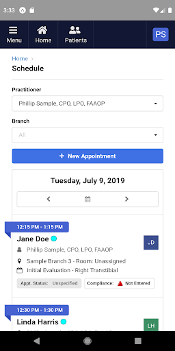 OPIE Anywhere Screen 2