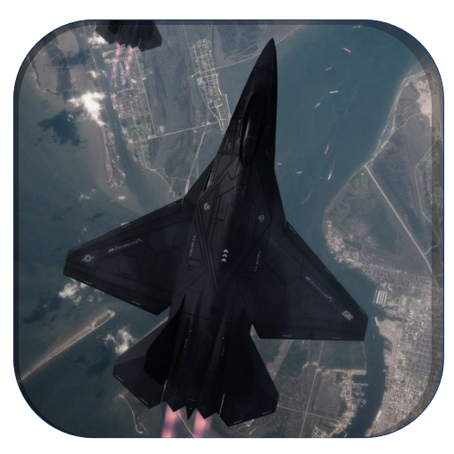 Wallpaper Pesawat Jet