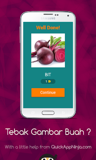 Tebak Gambar Buah ?