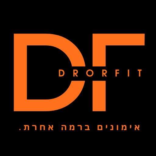 DRORFIT logo
