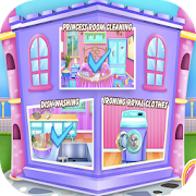 Top 50 Arcade Apps Like Princess Cleaning the House game - Best Alternatives