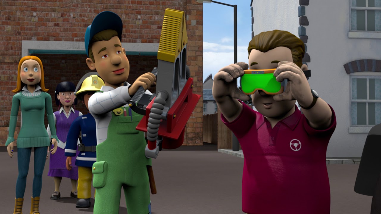 Fireman Sam Set For Action Filme bei Google Play