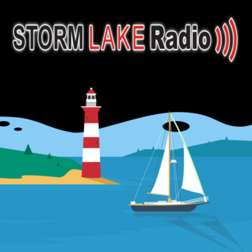 Storm Lake Radio logo