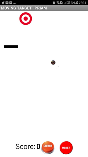 Moving Target | Priam Screenshot 2 - AppWisp.com