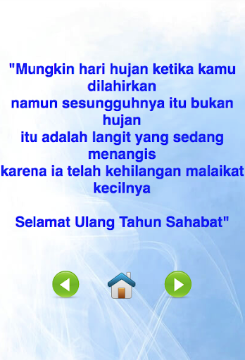 100 UCAPAN SELAMAT ULANG TAHUN