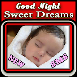 Good Night Gif Images And SMS icon