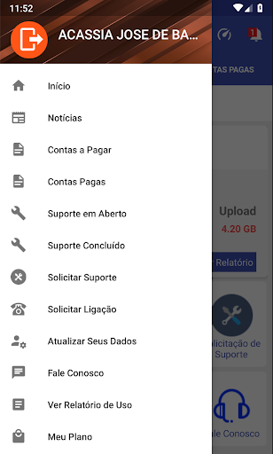 Minha Nox Screen 2