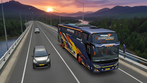 Bus Game: Bus Simulator 2024 11