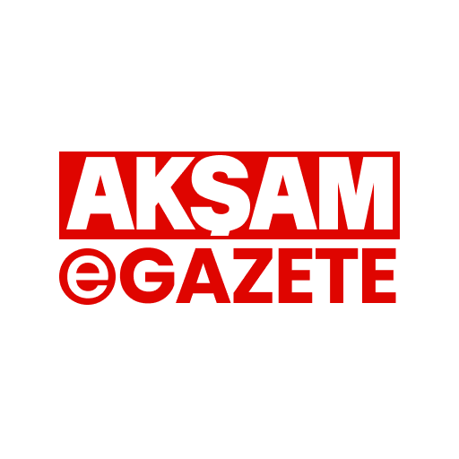 Akşam E-Gazete logo