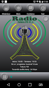 Radio Futura FM 87,5 Unknown