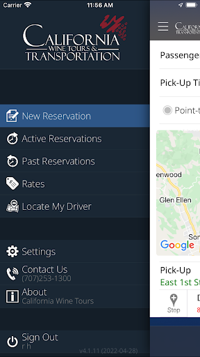 California Wine Tours