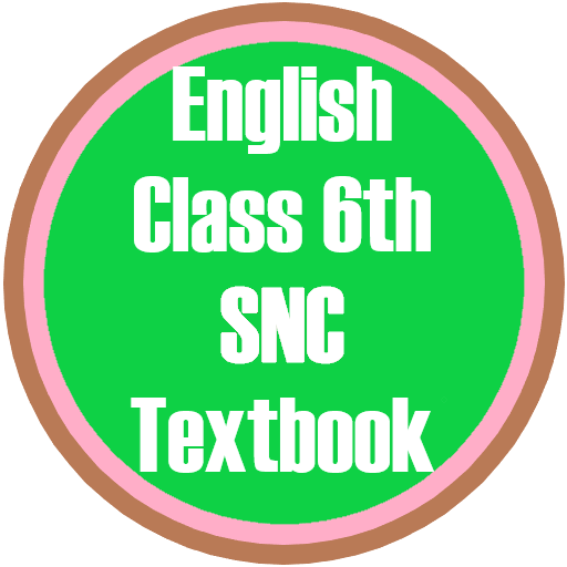English 6th SNC Textbook logo