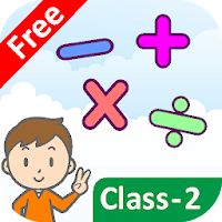 Class 2 Math Complete Syllabus