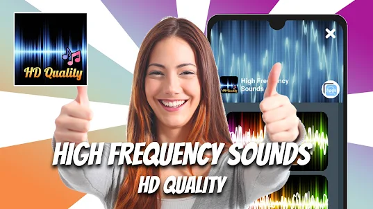 MOS - High Frequency Sounds