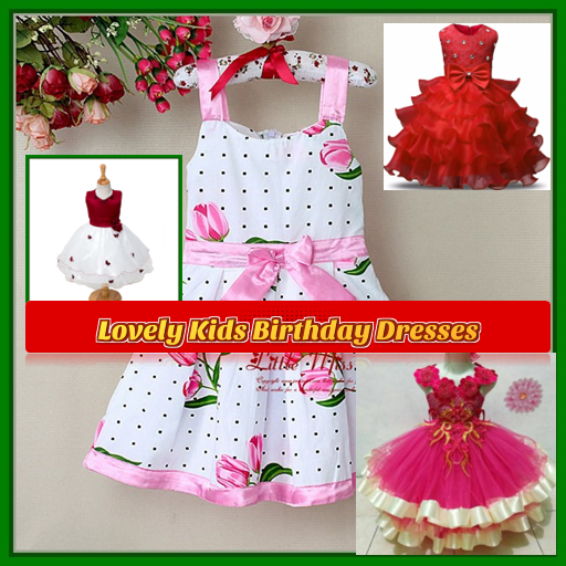 5000+ Birthday Kids Dresses logo