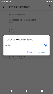 TitanQwerty Keyboard Layouts 1.6.5 APK screenshots 4