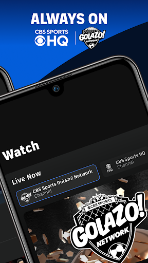 CBS Sports App: Scores & News screenshot