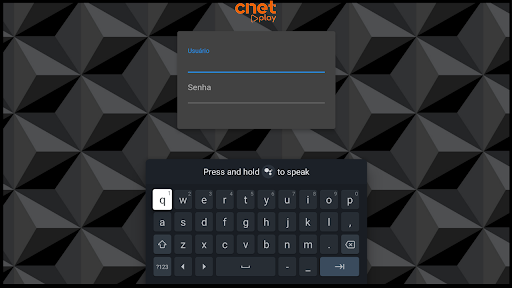 Android application Cnet Play STB screenshort