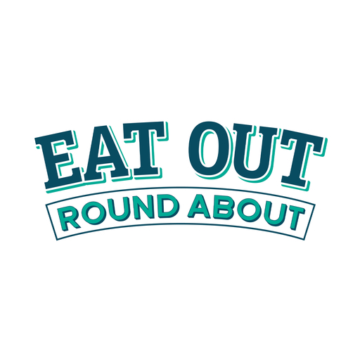 Eat Out Round About logo