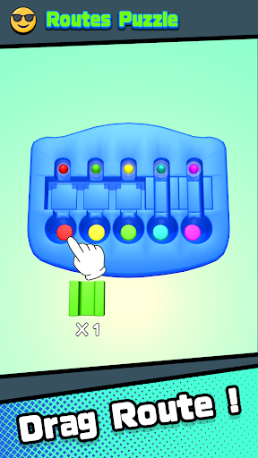 Roll The Ball: Color Matching Screen 3