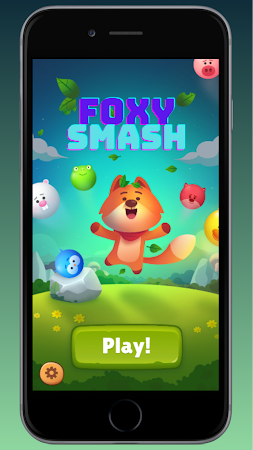 Game screenshot Foxy Smash mod apk