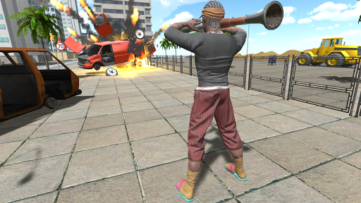 Real Crime Simulator 3D Screen 3