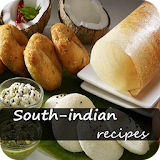 South Indian Recipes in Hindi 2017 icon
