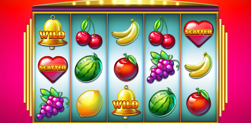 Star Fruit Slot Machine