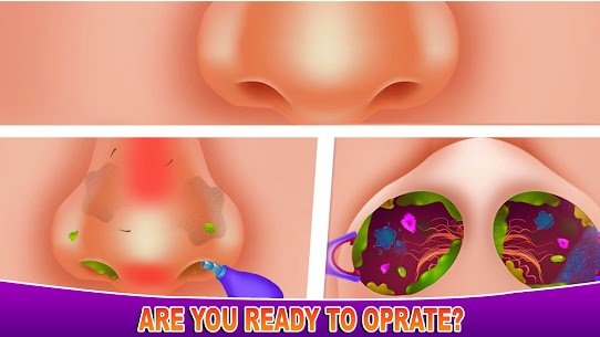Ear Doctor: Ear Cleaning Games 5