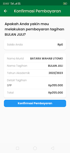 SDIT Abdurrahman bin Auf Screen 3
