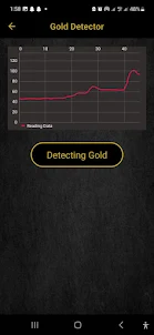 Gold Detector App