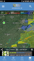 screenshot of WWMT Weather Alert Network