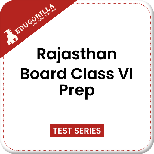 Rajasthan Board Class VI Prep  Icon