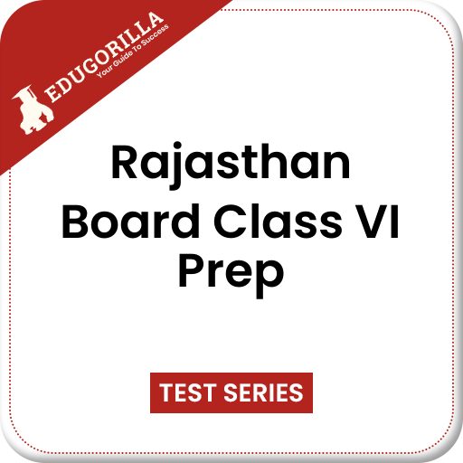 Rajasthan Board Class VI Prep