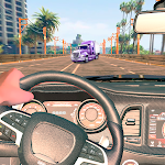 Drive Simulator: Traffic Race Apk