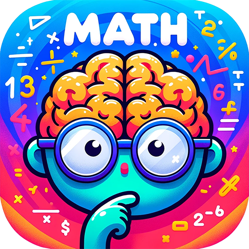 Math Master Math Game 1.0.7 Icon