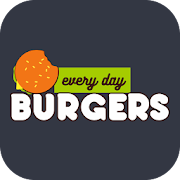 Доставка "Every day burgers" Пермь  Icon