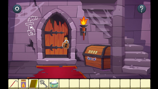 House by the swamp Screen 3