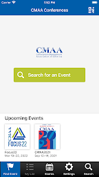 CMAA Events
