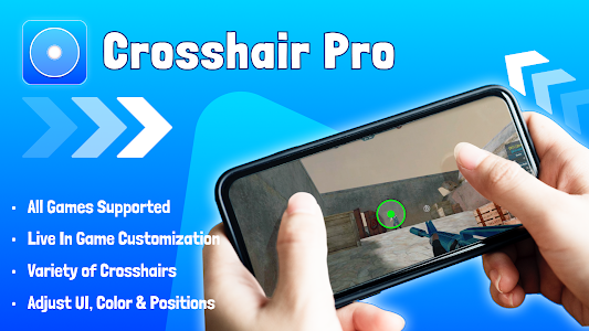 Crosshair Pro : Custom Aim Unknown