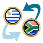 Cover Image of Unduh UYU Peso x South African Rand  APK
