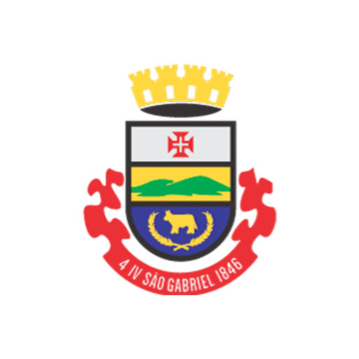 Câmara de São Gabriel RS logo