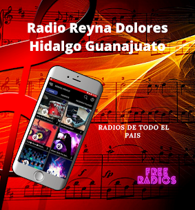 Radio Reyna Dolores Hidalgo Guanajuato 4
